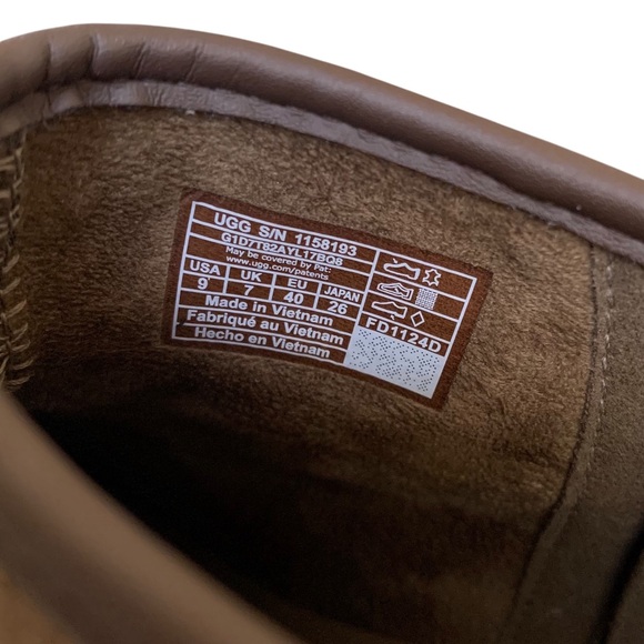 UGG Cityfunc Ultra Mini Boots! - Picture 6 of 8